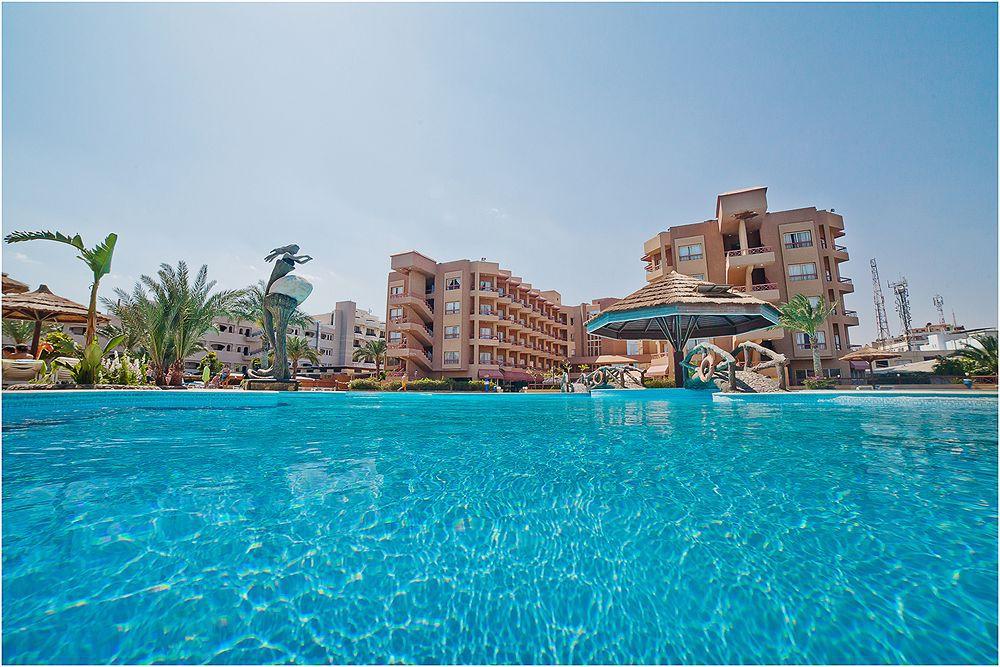 Premium Seagull Beach Resort Hurghada Bagian luar foto