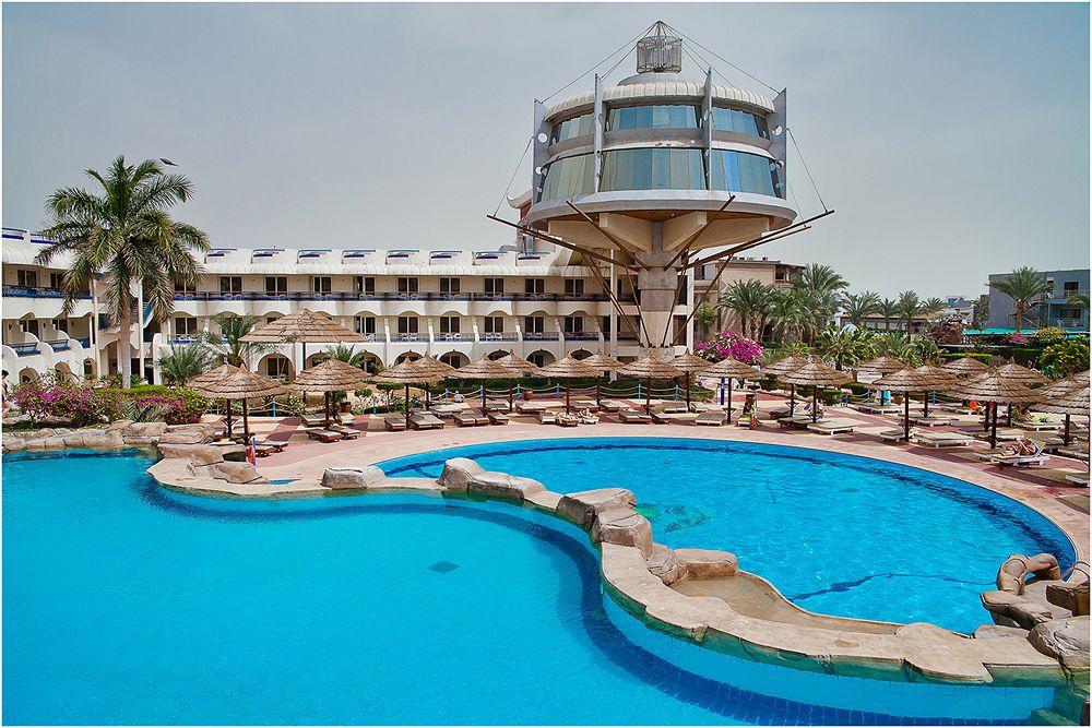 Premium Seagull Beach Resort Hurghada Bagian luar foto