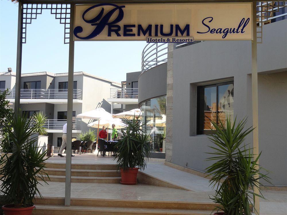 Premium Seagull Beach Resort Hurghada Bagian luar foto
