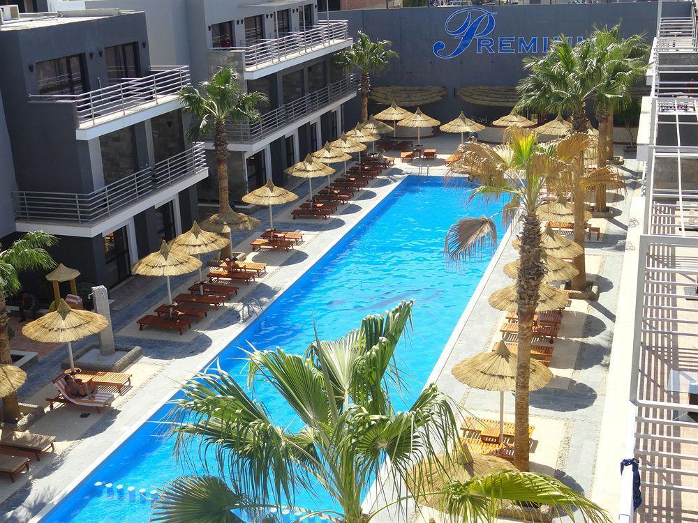 Premium Seagull Beach Resort Hurghada Bagian luar foto