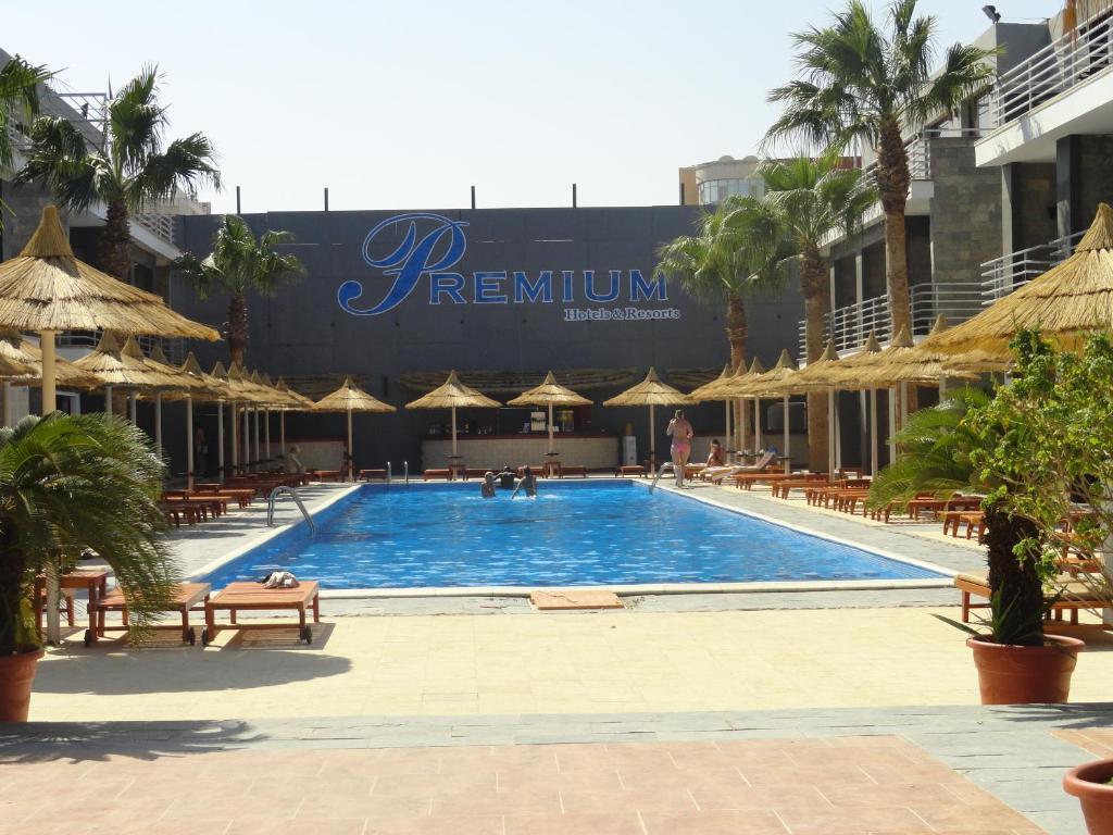 Premium Seagull Beach Resort Hurghada Bagian luar foto