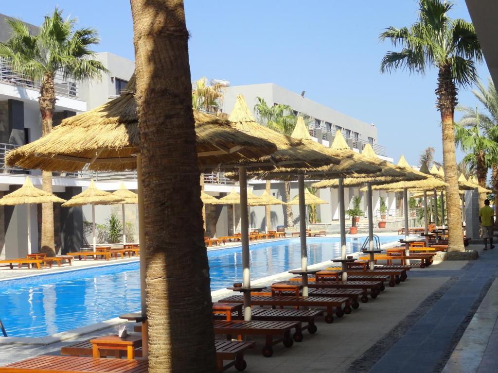 Premium Seagull Beach Resort Hurghada Bagian luar foto